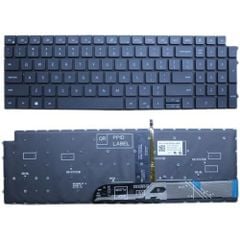 Bàn phím laptop Dell Inspiron 15 3511 3515 3520 3521 5510 5515 7510 16 7610, Vostro 15 3510 3515 3520 3525 5510 5515 (CÓ ĐÈN) *GEN 11 12*