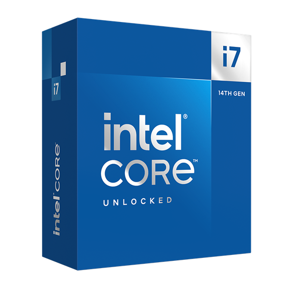 CPU Intel Core i7 14700K - Socket LGA 1700