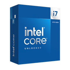 CPU Intel Core i7 14700K - Socket LGA 1700