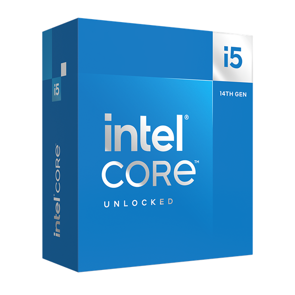 CPU Intel® Core™ i5 14600K - Socket LGA 1700