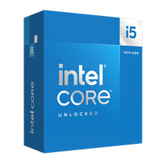 CPU Intel Core i5 14600K - Socket LGA 1700