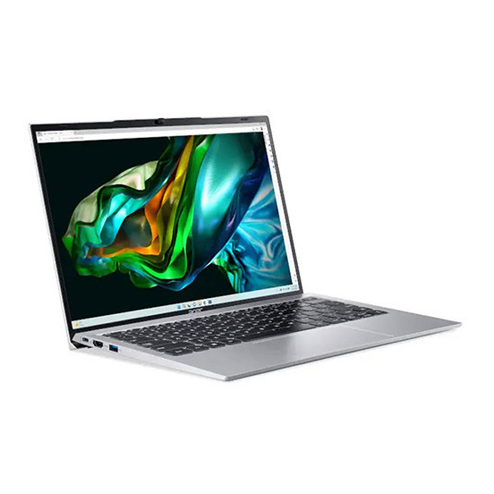 Laptop Acer Aspire Lite AL14-51M-59BN | i5 1235U | 16GB | SSD 512GB | 14 inch FullHD | Bạc