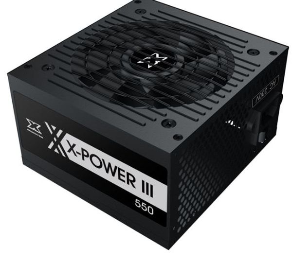 Nguồn XIGMATEK 550W ( cũ)