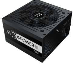 Nguồn XIGMATEK 550W ( cũ)