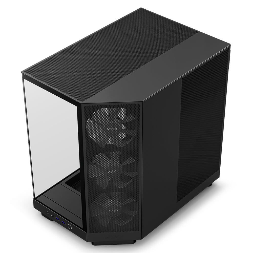 Case NZXT H6 Flow