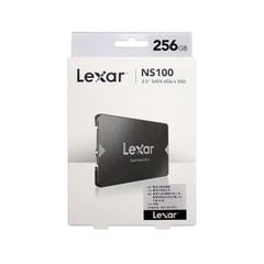 SSD Lexar NS100 256GB 2.5