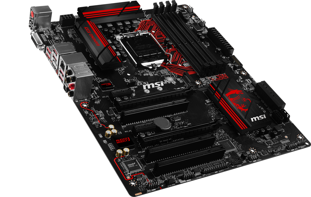 Mainboard MSI H170 Gaming M3