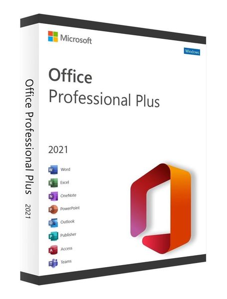 Key OFFICE 2021 PRO PLUS