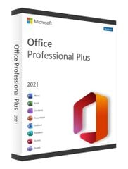 Key OFFICE 2021 PRO PLUS