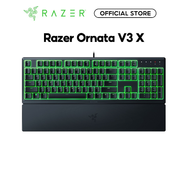 Bàn phím giả cơ RAZER ORNATA V3 X