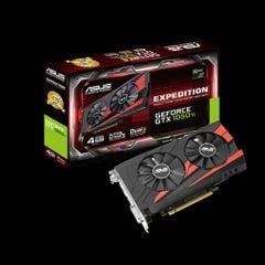 VGA ASUS Geforce GTX 1050 Ti 4GB GDDR5 EX