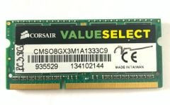 RAM Laptop CORSAIR DDR3 8GB