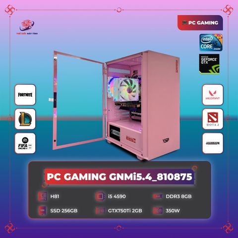 PC GAMING GOMi5.4_810875
