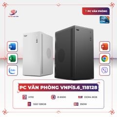 PC VĂN PHÒNG VNPi5.6_1108128 | i5 6500 | RAM 8GB | SSD 128GB | V200