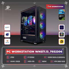 PC WORKSTATION WNSi7.13_79325124306