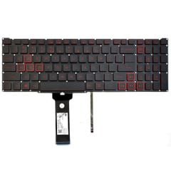 Bàn phím laptop Acer Aspire Nitro 5 AN515-43, AN515-51, AN515-52, AN515-53, AN515-54, AN515-55, AN517-51, AN517-52, Nitro 7 AN715-51, AN715-54, AN715-74 – AN515-54
