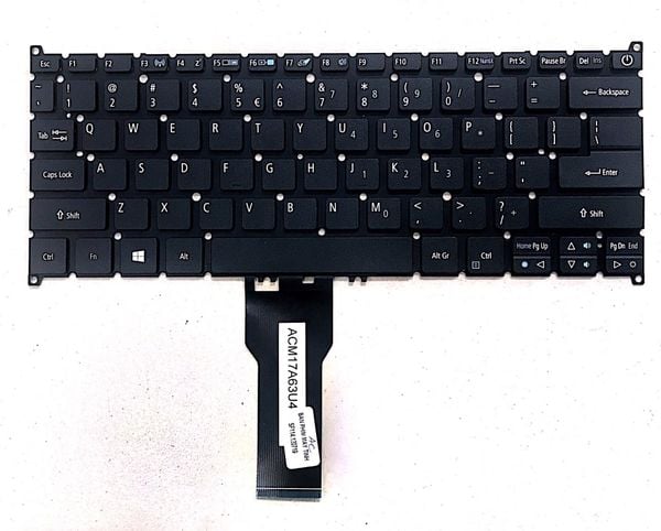 Bàn Phím ACER SF114, SF314-54 (Cáp Thẳng)