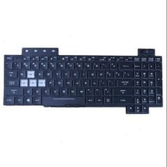 Bàn phím laptop Asus Gaming Tuf Fx505 Fx505g Fx505d Fx505gd Fx505ge Fx505gm Fx505dy Fx505dv Fx505dt - CÁP LED TO 8-10 CHÂN