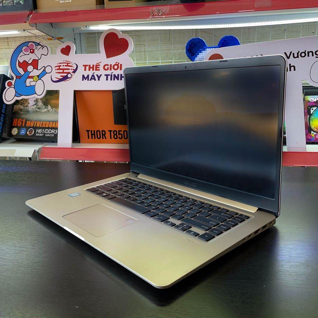 Laptop ASUS X510UAR | i3 8130U | Ram 4GB | SSD 240GB | 15.6 inch
