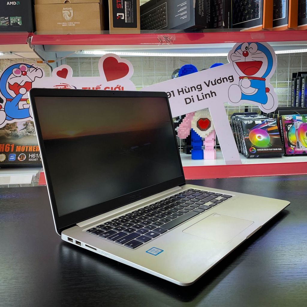 Laptop ASUS X510UAR | i3 8130U | Ram 4GB | SSD 240GB | 15.6 inch