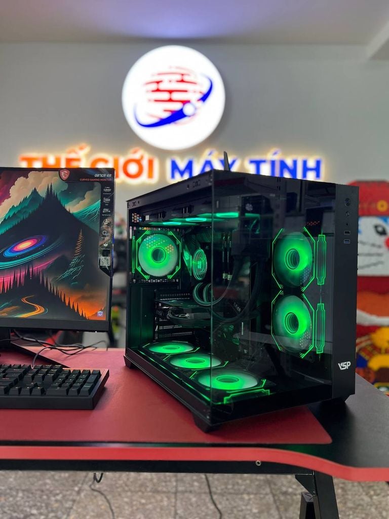 PC WORKSTATION WNSi7.13_6916406 | Z690-A | i7 13700K | DDR4 16GB | SSD 512GB | RTX 4060 8GB | 850W