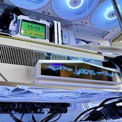 PC GAMING GNMi5.13_7632407 | Core i5 13600K | RAM 32GB | SSD M2 NVMe 1TB | RTX 4070 Ti Super 16G | PSU 850W