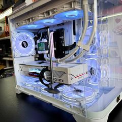 PC GAMING GNMi5.13_7632407 | Core i5 13600K | RAM 32GB | SSD M2 NVMe 1TB | RTX 4070 Ti Super 16G | PSU 850W