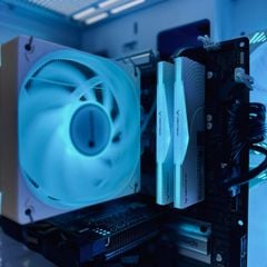 PC GAMING GNMi5.11_5616166 | i5 11400F | GTX 1660 Ti 6GB | Ram 16GB | SSD NVMe 256GB | 550W | VSP X7