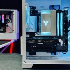 PC GAMING GNMi5.11_5616166 | i5 11400F | GTX 1660 Ti 6GB | Ram 16GB | SSD NVMe 256GB | 550W | VSP X7
