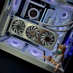 PC GAMING GNMi5.13_7932406 | i5 13400F | RTX 4060 Ti 8GB | RAM 32GB | SSD 1TB | 850W | NZXT H6 Flow