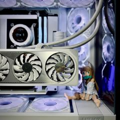 PC GAMING GNMi5.13_7932406 | i5 13400F | RTX 4060 Ti 8GB | RAM 32GB | SSD 1TB | 850W | NZXT H6 Flow