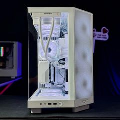PC GAMING GNMi5.13_7932406 | i5 13400F | RTX 4060 Ti 8GB | RAM 32GB | SSD 1TB | 850W | NZXT H6 Flow