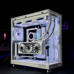 PC GAMING GNMi5.13_7932406 | i5 13400F | RTX 4060 Ti 8GB | RAM 32GB | SSD 1TB | 850W | NZXT H6 Flow