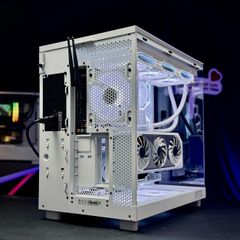 PC GAMING GNMi5.13_7932406 | i5 13400F | RTX 4060 Ti 8GB | RAM 32GB | SSD 1TB | 850W | NZXT H6 Flow
