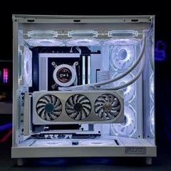 PC GAMING GNMi5.13_7932406 | i5 13400F | RTX 4060 Ti 8GB | RAM 32GB | SSD 1TB | 850W | NZXT H6 Flow