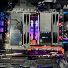 PC WORKSTATION WNSE586V4_9964108 | Dual E5 2686 V4 | GTX 1080Ti 11GB | RAM 64GB | SSD 512GB | PSU 850W | King 95