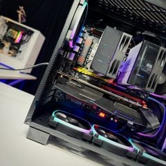 PC WORKSTATION WNSE586V4_9964108 | Dual E5 2686 V4 | GTX 1080Ti 11GB | RAM 64GB | SSD 512GB | PSU 850W | King 95