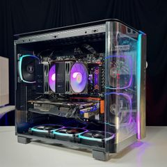 PC WORKSTATION WNSE586V4_9964108 | Dual E5 2686 V4 | GTX 1080Ti 11GB | RAM 64GB | SSD 512GB | PSU 850W | King 95