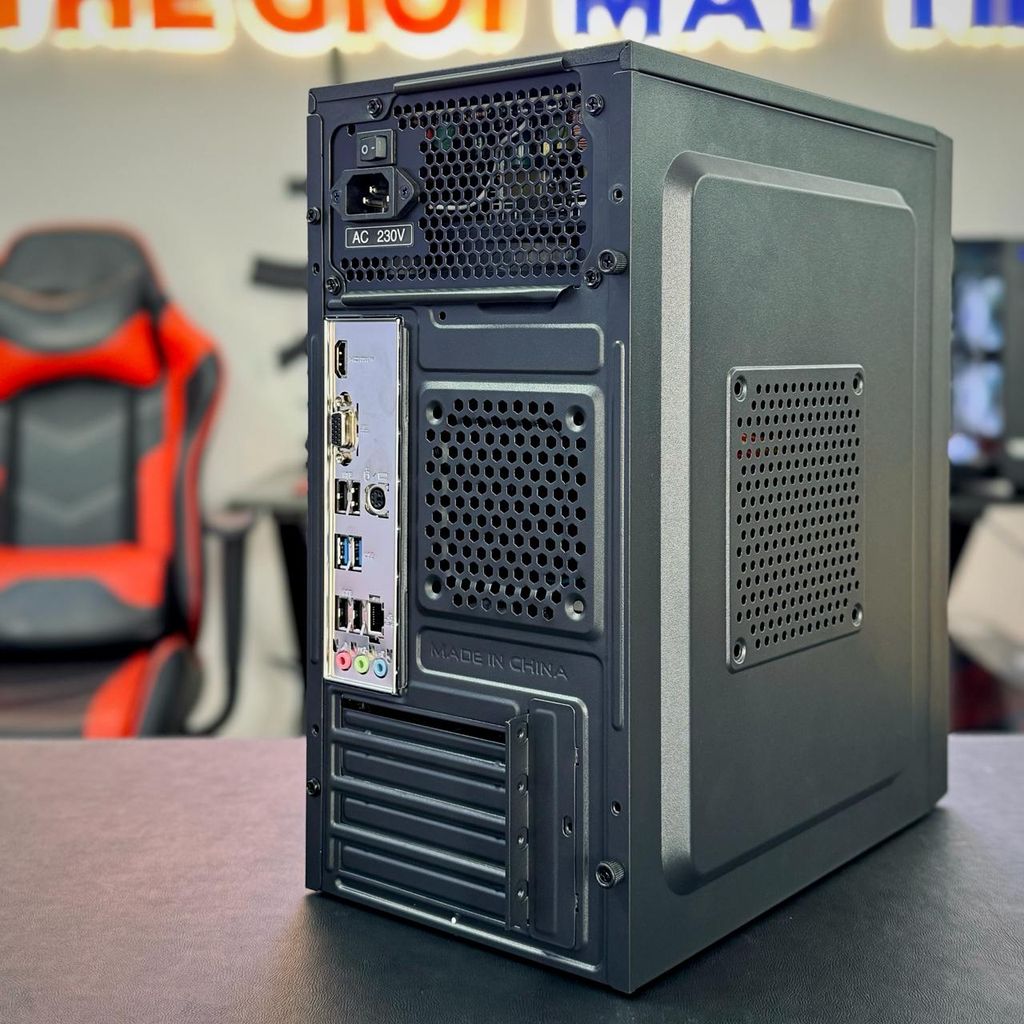 PC VĂN PHÒNG VNPi3.12_6108256 | i3 12100 | RAM 8GB | SSD 256GB | CPC09