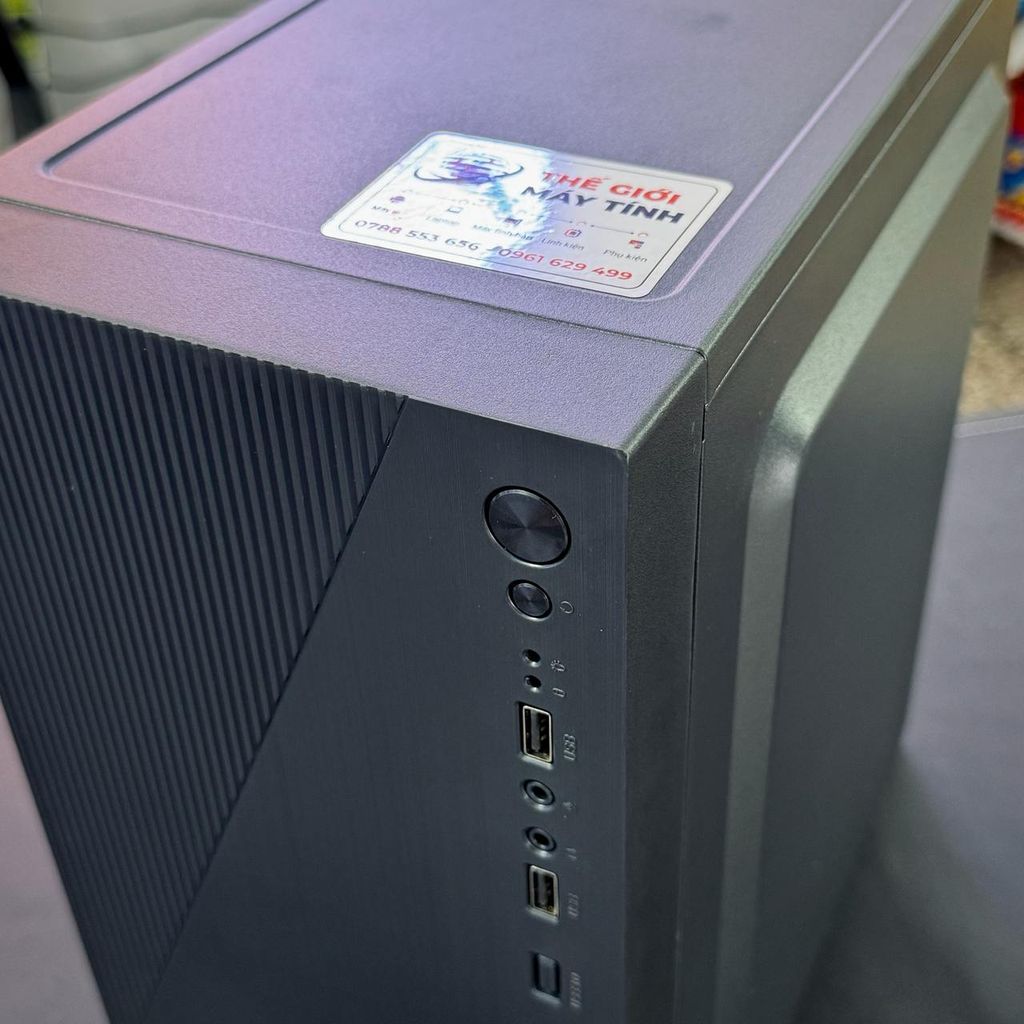 PC VĂN PHÒNG VNPi3.12_6108256 | i3 12100 | RAM 8GB | SSD 256GB | CPC09