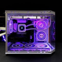 PC GAMING GNMi5.14_7632407 | i5 14600K | RAM 32GB | SSD 1TB | RTX 4070 12GB | 850W | Cubi M