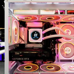 PC GAMING GNMi5.14_7632407 | i5 14600K | RAM 32GB | SSD 1TB | RTX 4070 12GB | 850W | Cubi M