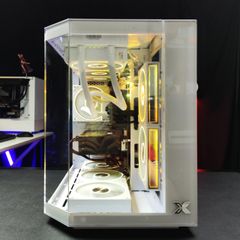 PC GAMING GNMi5.14_7632407 | i5 14600K | RAM 32GB | SSD 1TB | RTX 4070 12GB | 850W | Cubi M