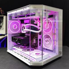 PC GAMING GNMi5.14_7632407 | i5 14600K | RAM 32GB | SSD 1TB | RTX 4070 12GB | 850W | Cubi M