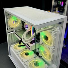 PC GAMING GNMi5.14_7632306 | i5 14600K | RAM 32GB | SSD 1TB | RTX 3060 Ti 8GB | 850W | AX4