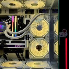 PC GAMING GNMi5.14_7632306 | i5 14600K | RAM 32GB | SSD 1TB | RTX 3060 Ti 8GB | 850W | AX4