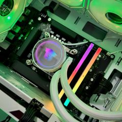 PC GAMING GNMi5.14_7632306 | i5 14600K | RAM 32GB | SSD 1TB | RTX 3060 Ti 8GB | 850W | AX4