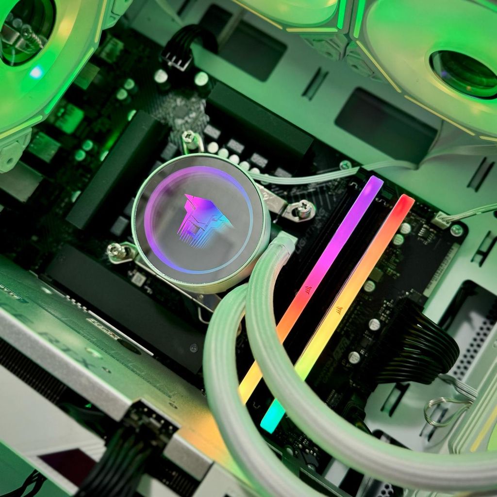 PC GAMING GNMi5.13_7632306 | i5 13400F | RAM 32GB | SSD 1TB | RTX 3060 Ti 8GB | 850W | AX4