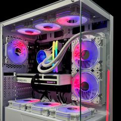 PC GAMING GNMi5.14_7632306 | i5 14600K | RAM 32GB | SSD 1TB | RTX 3060 Ti 8GB | 850W | AX4