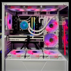 PC GAMING GNMi5.13_7632306 | i5 13400F | RAM 32GB | SSD 1TB | RTX 3060 Ti 8GB | 850W | AX4